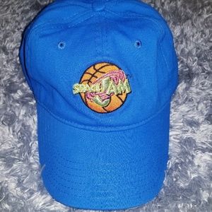 Looney Tunes Space Jam Blue Dad Hat
